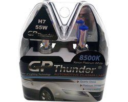 GP Thunder 8500k H7 55w Xenon Look - blauw