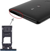 SIM-kaarthouder + Micro SD-kaarthouder voor Sony Xperia XZ3 (groen)