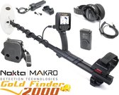 Nokta|Détecteur d'or Makro Goldfinder 2000 détecteur de métaux