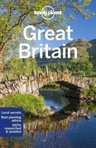 Travel Guide- Lonely Planet Great Britain