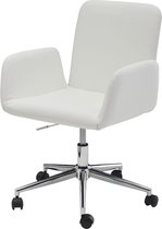 Sky Style Berg Bureaustoel Wit
