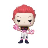 Funko Hisoka - Funko Pop! - Hunter x Hunter Figuur  - 9cm