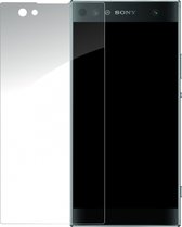 Mobilize Gehard Glas Screenprotector Geschikt voor Sony Xperia XA2 Ultra