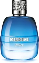 MISSONI WAVE  100 ml | parfum voor dames aanbieding | parfum femme | geurtjes vrouwen | geur | parfum voor heren | parfum heren | parfum mannen