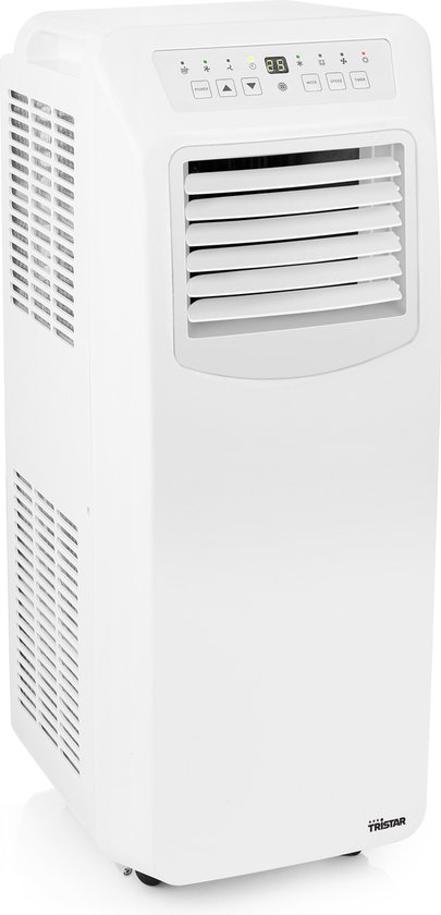 Mobiele Airco - Tristar AC-5560 - Mobiele airconditioning - 4-in-1 - 10.000 BTU - Geschikt voor ruimtes tot 90m3 - aircooler