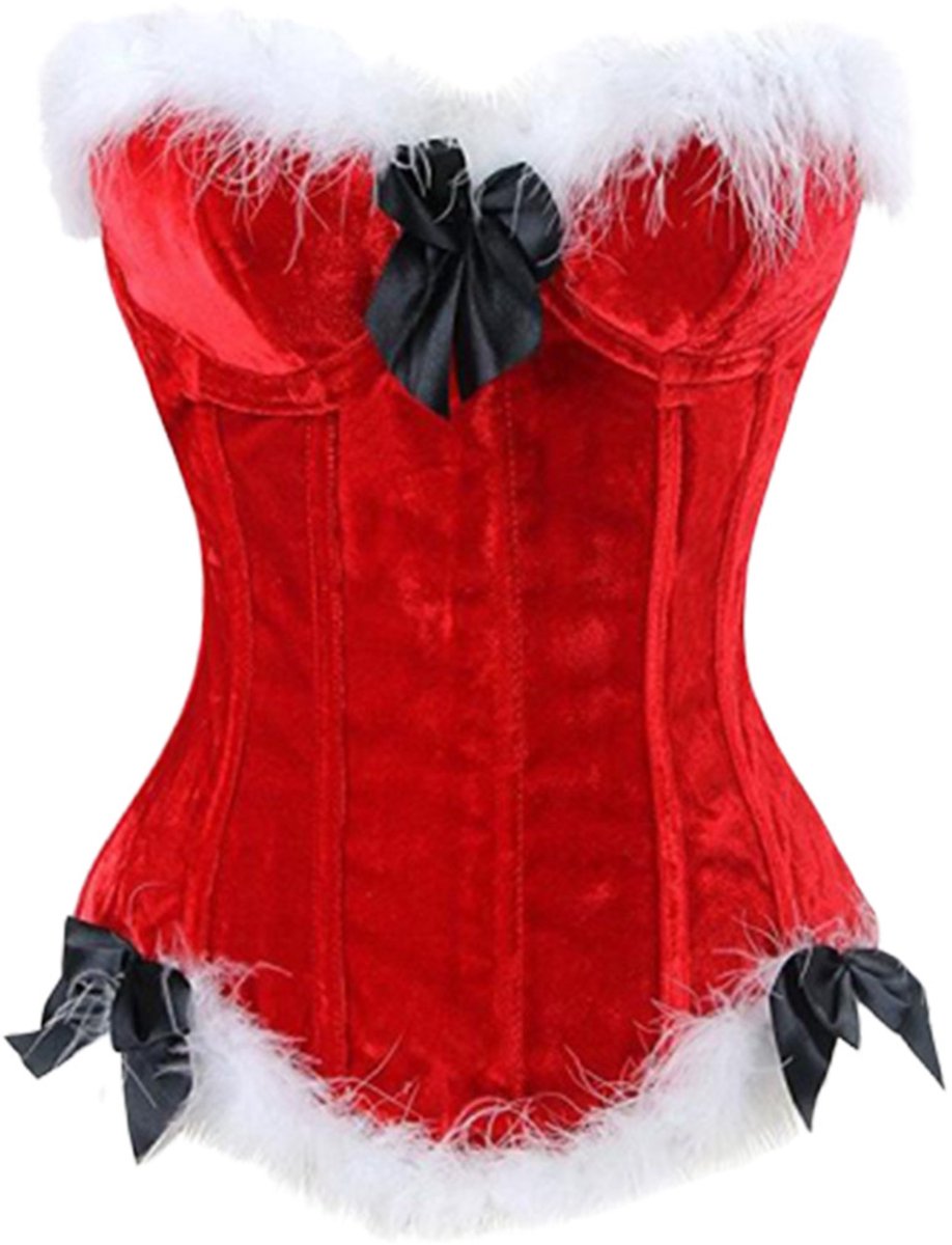 Toppers 2020 corset kopen.