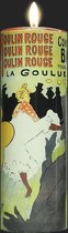 Lautrec, Moulin Rouge - La Goulue