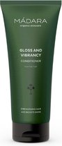 MÁDARA Gloss And Vibrancy Conditioner 200 ml - Cranberry - anti-klit