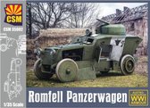 CopperStateModels | CSM35002 | Romfell Panzerwagen | 1:35