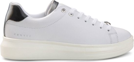 Cruyff Pace Lage sneakers - Dames - Wit - Maat 42 | bol
