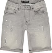 Raizzed Jeans Crest Mannen Jeans - Light Grey Stone - Maat 31