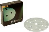 MIRKA Polarstar Micro Schuurschijven 150mm met 15 gaten - P1200