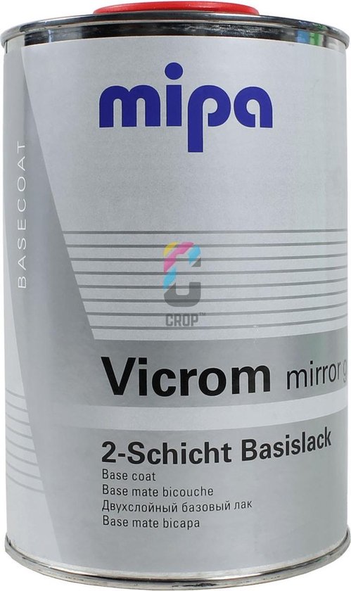 Belgom CHROOM - Poetsmiddel voor chroom - 250ml - CROP