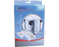 Nilfisk 107417196 Set van 4 stuks 1 stuk(s)