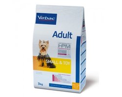 Virbac HPM - Adult Small & Toy Dog - 7 kg