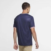 Nike Paris Saint-Germain Thuisshirt 2020/2021 Heren Marine/Rood - Maat L