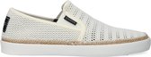 Scotch & Soda Heren Instappers Izomi - Wit - Maat 40