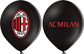BIGIEMME SRL - 12 latex AC Milan ballonnen