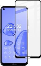 Voor Nokia G10 IMAK 9H Oppervlaktehardheid Volledig scherm Gehard glas Film Pro + -serie