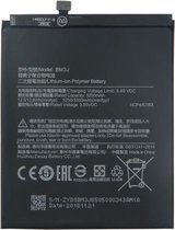 BM3J 3250 mAh Li-Polymeer Batterij voor Xiaomi Mi 8 Lite