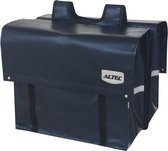 Altec Fietstas Bisonyl Dubbel Blauw 38x15x33 / 45L