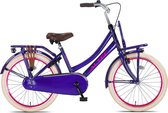 Altec Urban 22inch Transportfiets Purple Nieuw