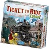 foto van Ticket to Ride Europe - Bordspel
