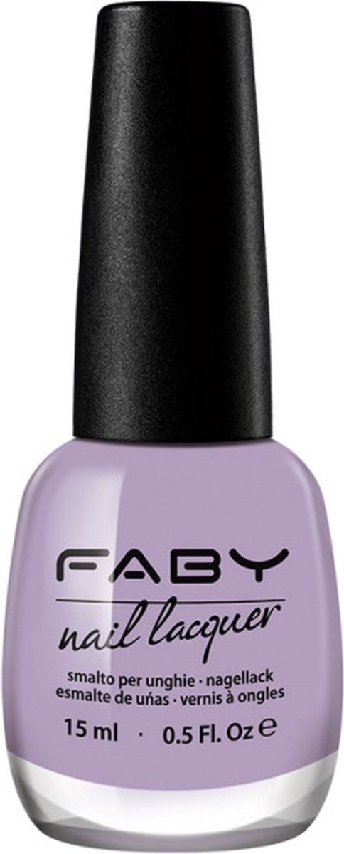 The Comedian - FABY - Vegan Nagellak - Sneldrogend - 15ml