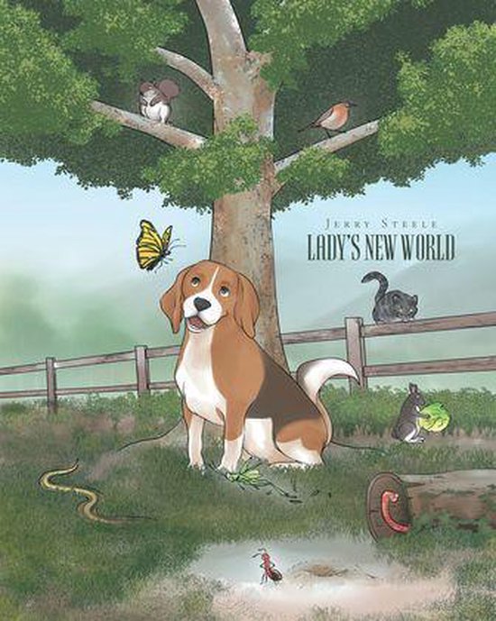 Lady's New World - cover