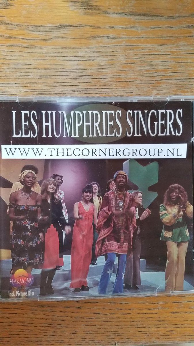 Les Humphries Singers