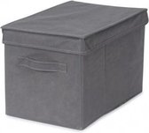 Compactor Opbergbox 25 X 20 X 40 Cm Polyester/Karton