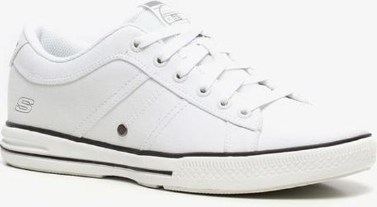 Skechers Arcade Fulrow heren sneakers - Wit - Maat 45 | bol.com