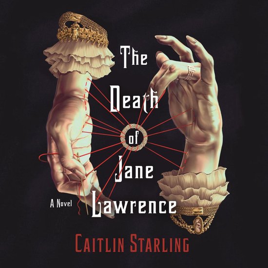 The Death of Jane Lawrence - cover