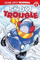 Truck Buddies - Snow Trouble