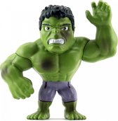 Jada Speelfiguur Marvel Hulk 15 Cm Die-cast Groen/paars