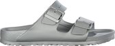 Birkenstock Arizona EVA Heren Slippers Metallic Silver Regular-fit | Zilver | EVA | Maat 44