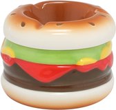 Cendrier - Hamburger - Drôle - Burger Bar