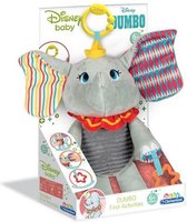 Clementoni - Disney Baby Dombo, knuffeldier