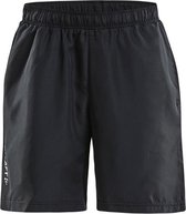 Craft Rush Shorts Dames - zwart - maat XL