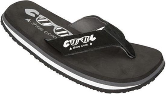 Cool Shoe Corp Original Black 2 39-40 EU Teenslippers - Ultiem Comfort met Rocking Chair Sole