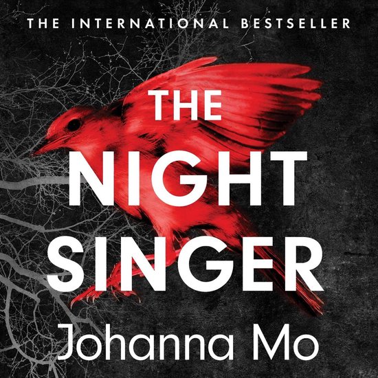 The Night Singer - cover