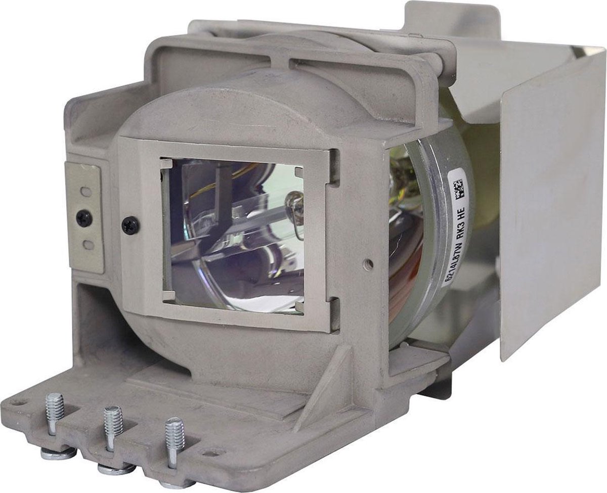 Beamerlamp geschikt voor de OPTOMA DS331 beamer, lamp code BL-FP190C / PAW84-2400 / PAW84-2401 / FX.PM484-2401. Bevat originele P-VIP lamp, prestaties gelijk aan origineel.