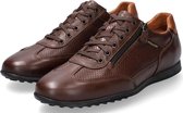 Mephisto Leon - heren sneaker - bruin - maat 42 (EU) 8 (UK)