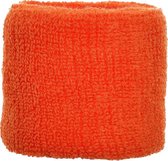 Niltons Polsband 8 X 6 Cm Katoen/elastaan Oranje One-size