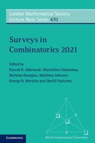 London Mathematical Society Lecture Note Series- Surveys in Combinatorics 2021
