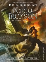 Percy Jackson og Olymperne 5 - Percy Jackson 5: Den sidste olymper