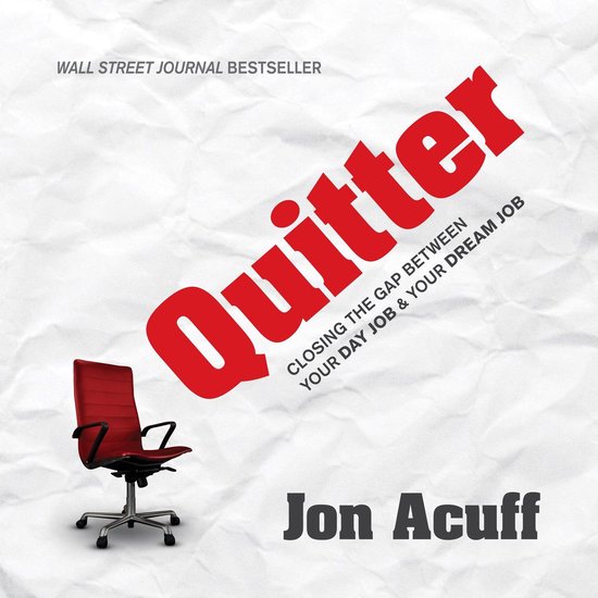 Quitter - cover