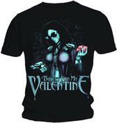 Bullet For My Valentine Heren Tshirt -XXL- Armed Zwart