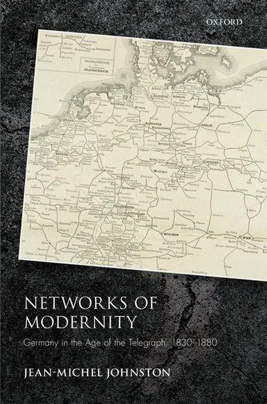 Studies in German History - Networks of Modernity - cover