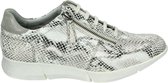 Verhulst 7332A-18-27 - Volwassenen Lage sneakers - Kleur: Grijs - Maat: 40